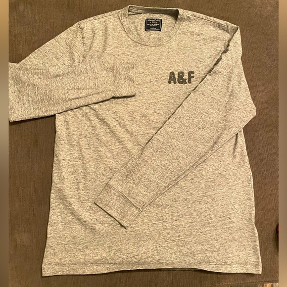 Abercrombie & Fitch Other - Long sleeve Abercrombie & Fitch Shirt